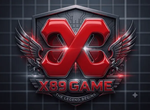 X89 Game app icon